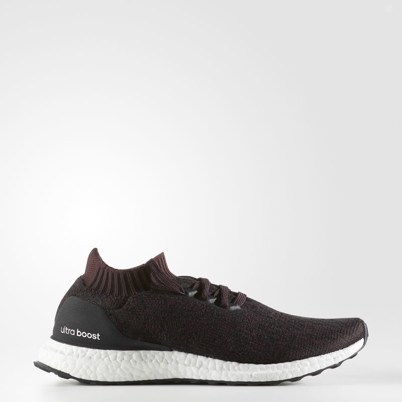 Adidas ultra boost uncaged best sale dark burgundy